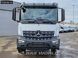 Mercedes Arocs 3340 6X4 NEW! Euro 5 Full Steel Big Axle