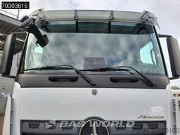 Mercedes Arocs 3340 6X4 NEW! Euro 5 Full Steel Big Axle