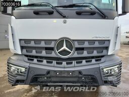 Mercedes Arocs 3340 6X4 NEW! Euro 5 Full Steel Big Axle