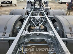 Mercedes Arocs 3340 6X4 NEW! Euro 5 Full Steel Big Axle