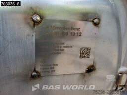 Mercedes Arocs 3340 6X4 NEW! Euro 5 Full Steel Big Axle