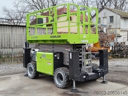 Zoomlion ZS1218ERT - 13,8 m, electric