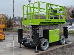 Zoomlion ZS1218ERT - 13,8 m, electric