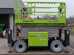 Zoomlion ZS1218ERT - 13,8 m, electric