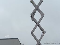 Zoomlion ZS1218ERT - 13,8 m, electric