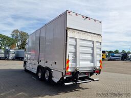 Mercedes-Benz Actros 2545 6x2*4 - Box with sidedoors - Loadli...