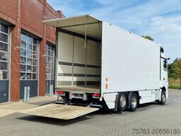 Mercedes-Benz Actros 2545 6x2*4 - Box with sidedoors - Loadli...