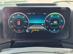 Mercedes-Benz Actros 2545 6x2*4 - Box with sidedoors - Loadli...