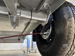 Rosemeier ER Cool 2.5 Tiefkühlanhänger