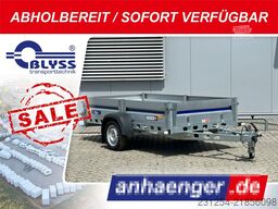 Blyss Mazowia PKW Anhänger 750kgGG 272x132x38