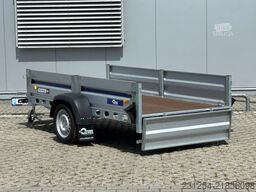 Blyss Mazowia PKW Anhänger 750kgGG 272x132x38