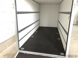 Blyss F1336HD Rampe Kofferanhänger