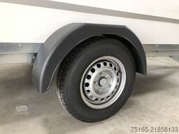 Blyss F1336HD Rampe Kofferanhänger