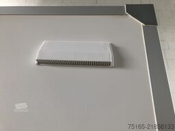 Blyss F1336HD Rampe Kofferanhänger