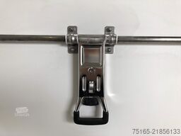 Blyss F1336HD Rampe Kofferanhänger