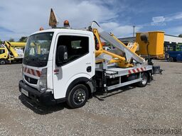 Renault Maxity Multitel MX170 - 17 m