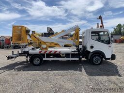 Renault Maxity Multitel MX170 - 17 m
