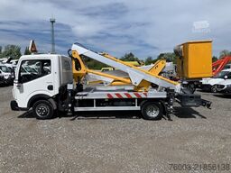 Renault Maxity Multitel MX170 - 17 m