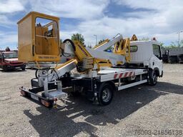 Renault Maxity Multitel MX170 - 17 m