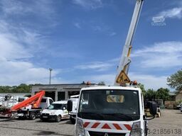 Renault Maxity Multitel MX170 - 17 m