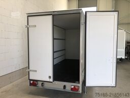 Blyss F1336HD Kofferanhänger