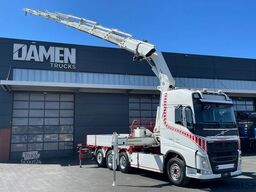 Volvo FH 540 8x4 HIAB 554E-9 HIPRO