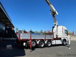 Volvo FH 540 8x4 HIAB 554E-9 HIPRO