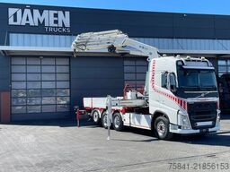 Volvo FH 540 8x4 HIAB 554E-9 HIPRO