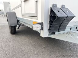 Blyss F1330HD Tür Kofferanhänger