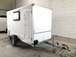 Blyss F1330HD Rampe Tür 2 Fenster Kofferanhänger