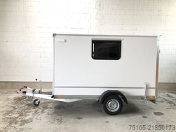 Blyss F1330HD Rampe Tür 2 Fenster Kofferanhänger