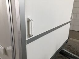 Blyss F1330HD Rampe Tür 2 Fenster Kofferanhänger