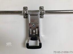 Blyss F1330HD Rampe Tür 2 Fenster Kofferanhänger