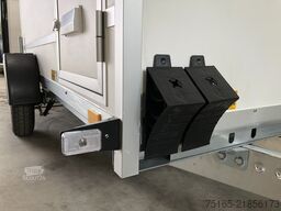 Blyss F1330HD Rampe Tür 2 Fenster Kofferanhänger