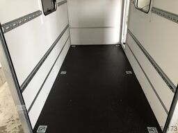 Blyss F1330HD Rampe Tür 2 Fenster Kofferanhänger