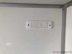Blyss F1330HD Rampe Tür 2 Fenster Kofferanhänger