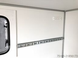 Blyss F1330HD Rampe Tür 2 Fenster Kofferanhänger