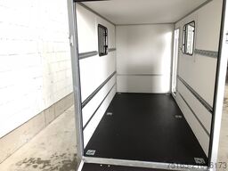 Blyss F1330HD Rampe Tür 2 Fenster Kofferanhänger