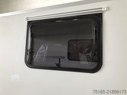 Blyss F1330HD Rampe Tür 2 Fenster Kofferanhänger