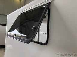 Blyss F1330HD Rampe Tür 2 Fenster Kofferanhänger