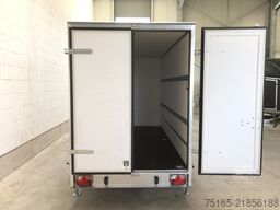 Blyss F1330HD Kofferanhänger