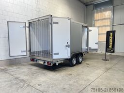 UNSINN UKT 18C 3617 Tür Tiefkühlanhänger