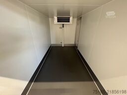 UNSINN UKT 18C 3617 Tür Tiefkühlanhänger