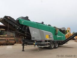 Komptech KOMPTECH HURRIFEX - Siebanlage Nr: 038