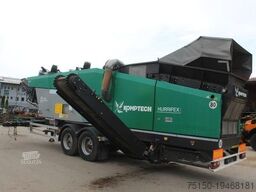 Komptech KOMPTECH HURRIFEX - Siebanlage Nr: 038