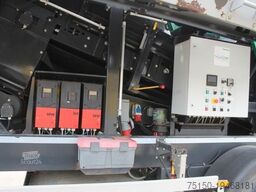 Komptech KOMPTECH HURRIFEX - Siebanlage Nr: 038
