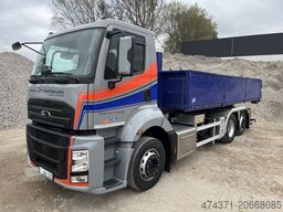 FORD F-Line 1833 6x2 - HYVA TITAN 20T systeem