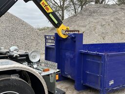 FORD F-Line 1833 6x2 - HYVA TITAN 20T systeem