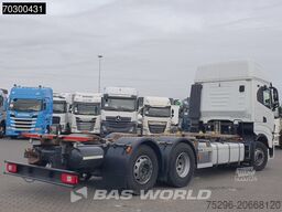 Iveco S-Way 510 6X2 Retarder Full Air Lift Axle BDF E...