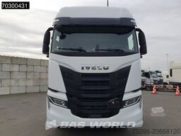 Iveco S-Way 510 6X2 Retarder Full Air Lift Axle BDF E...
